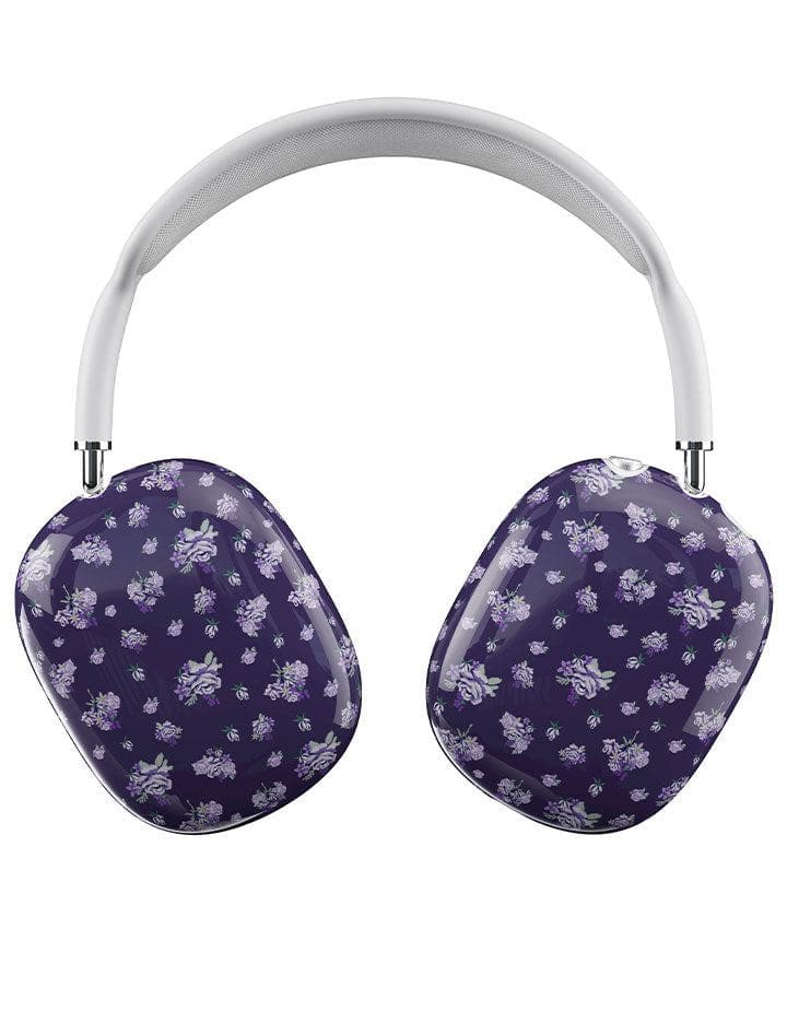 Sugar Plum Floral AirPods Max Cover
