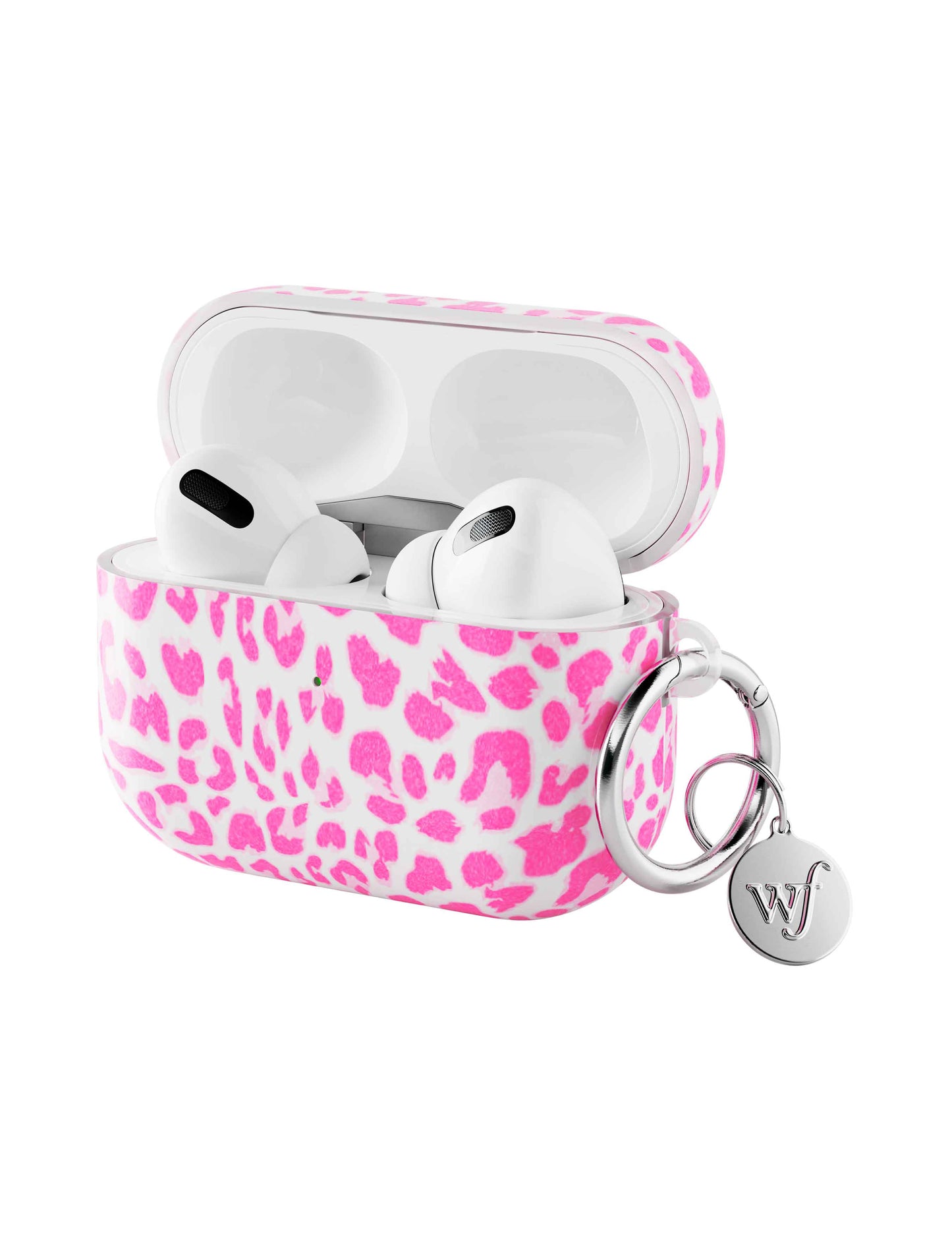 Pink Meow AirPods Gen 3 Case