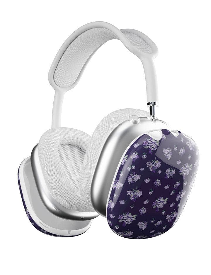 Sugar Plum Floral AirPods Max Cover
