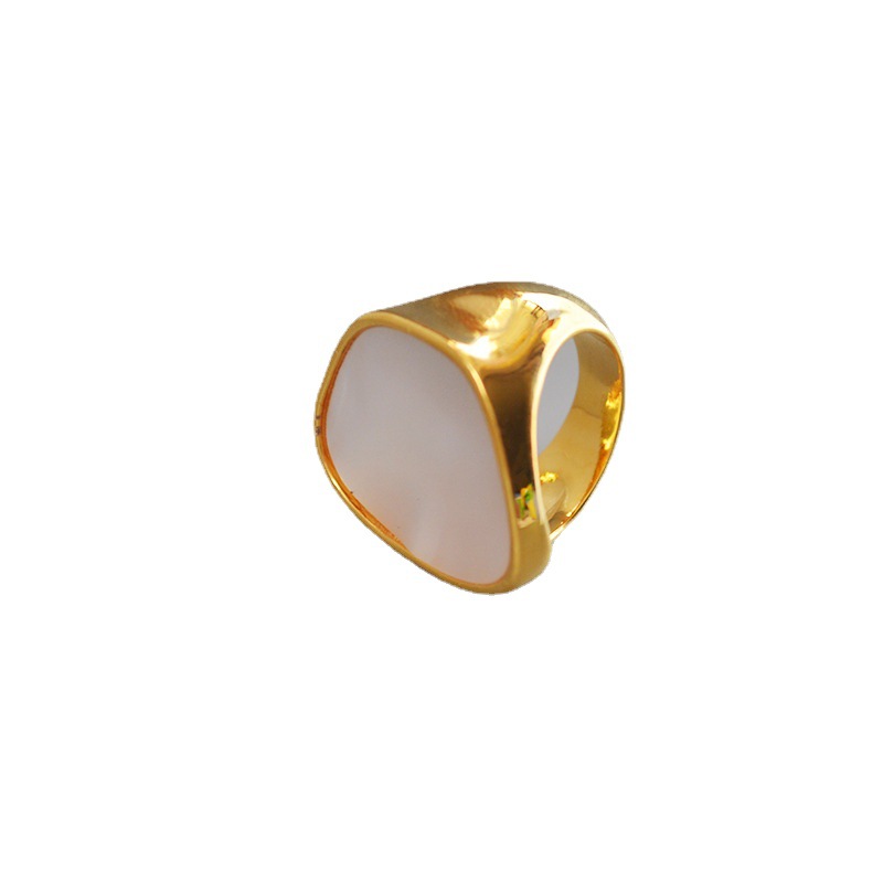 Brass 18K Gold