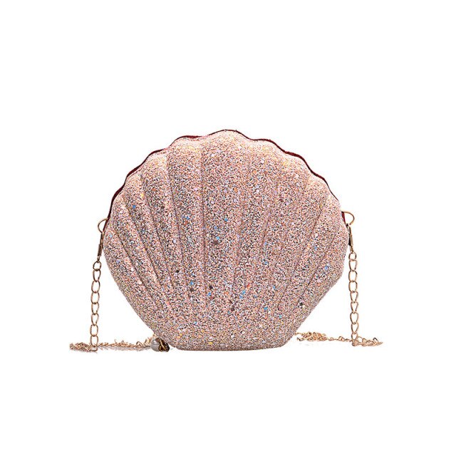shiny bag