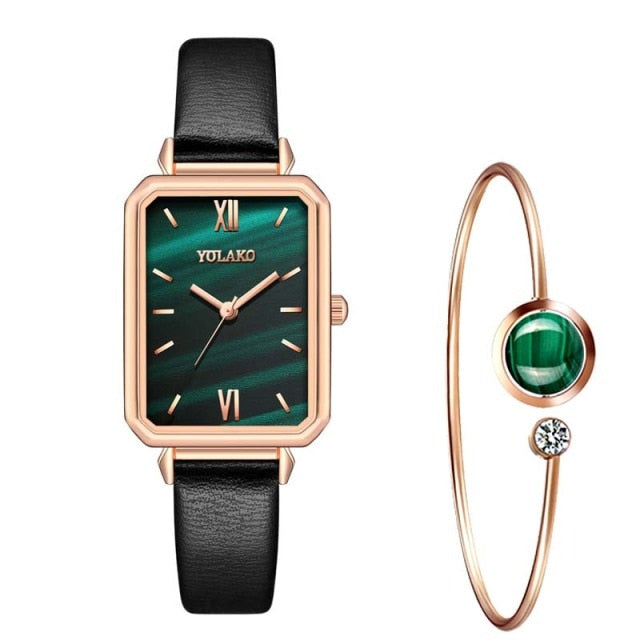 Romantic Wrist Watch