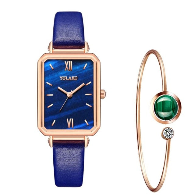 Romantic Wrist Watch