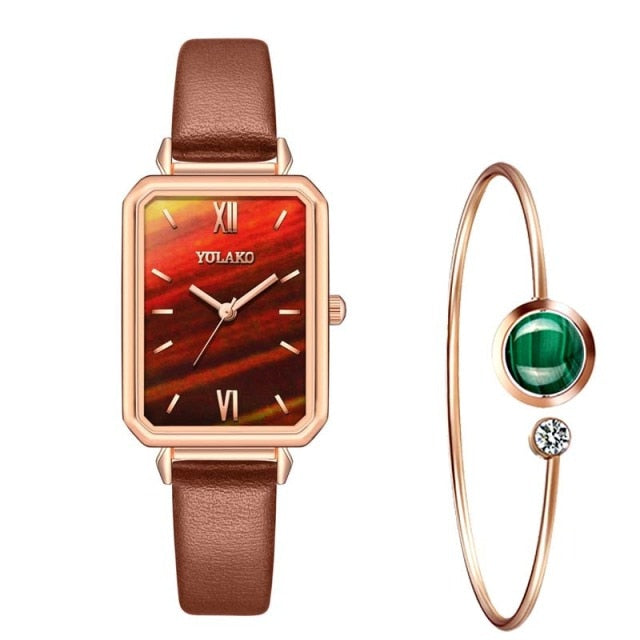 Romantic Wrist Watch