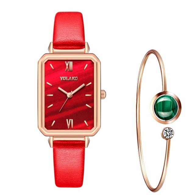 Romantic Wrist Watch