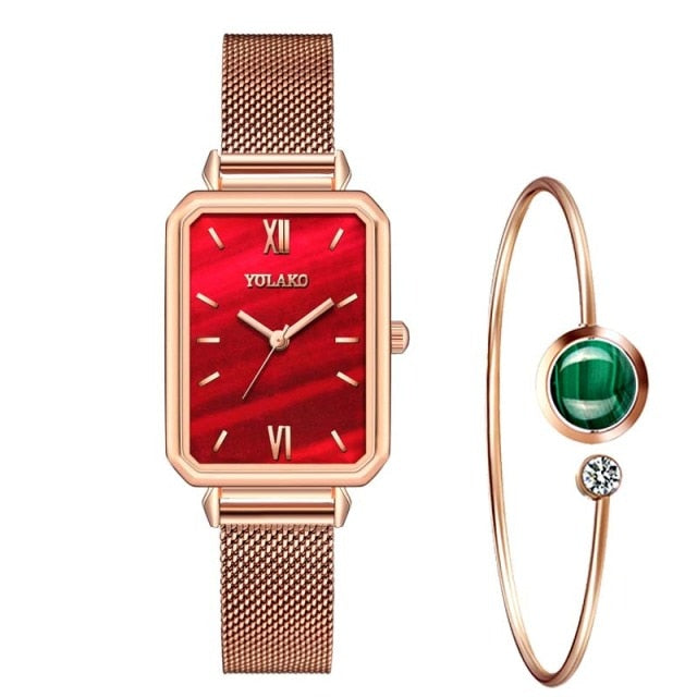 Romantic Wrist Watch
