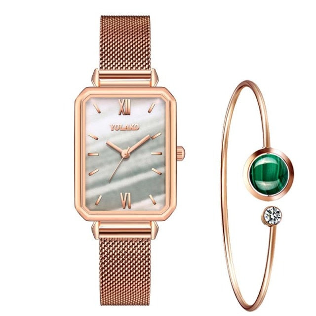 Romantic Wrist Watch