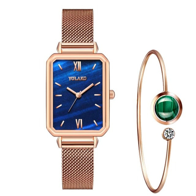 Romantic Wrist Watch