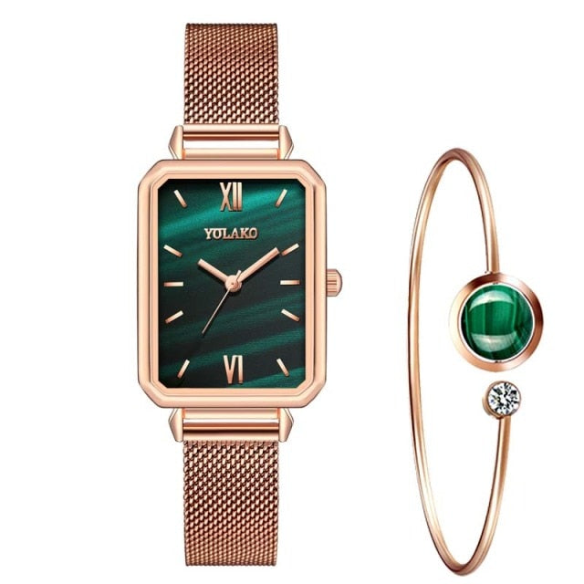 Romantic Wrist Watch