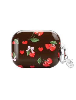 Chocolate Cherries AirPods Pro Case