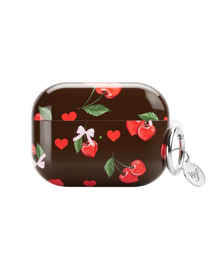 Chocolate Cherries AirPods Pro Gen 2 Case