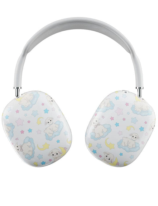 Lullaby Lambs AirPods Max Cover