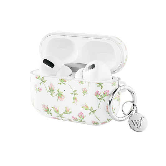 Pink Posie Rosie AirPods Pro Case