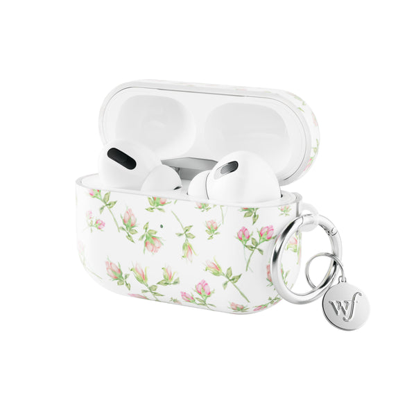 Pink Posie Rosie AirPods Pro Case