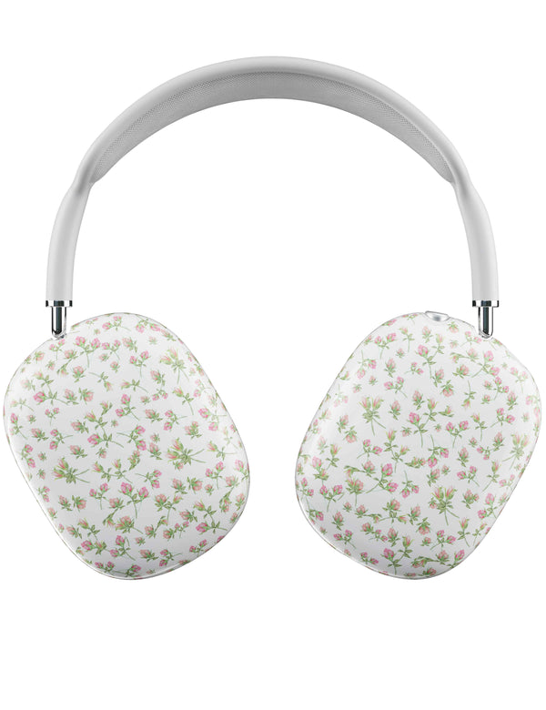 Pink Posie Rosie AirPods Max Cover