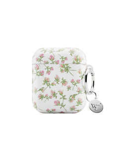 Pink Posie Rosie AirPods Gen 1 Case