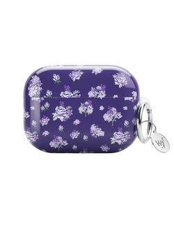 Sugar Plum Floral AirPods Pro Case