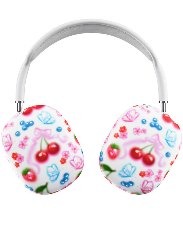 Sweet Cherries AirPods Max Cover