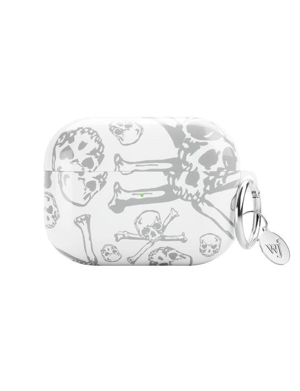 Skull Girl AirPods Pro Case