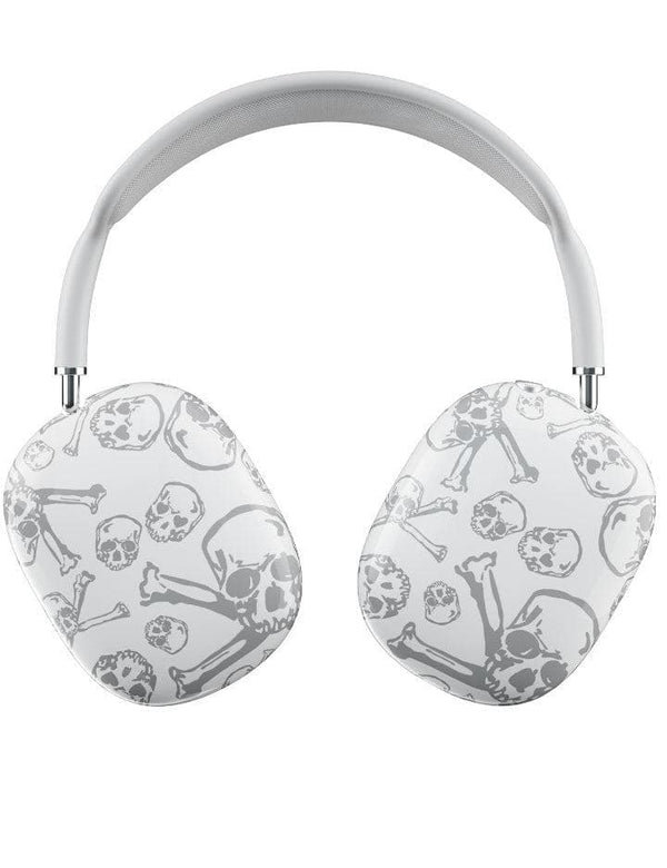 Skull Girl AirPods Max Cover