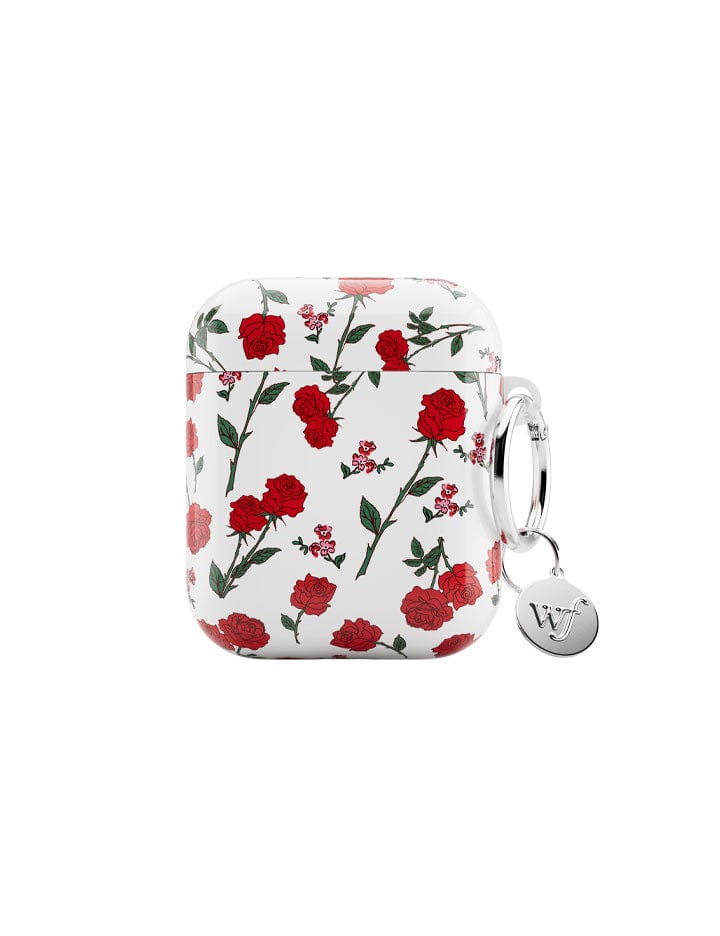 Red Roses AirPods Gen 1 Case