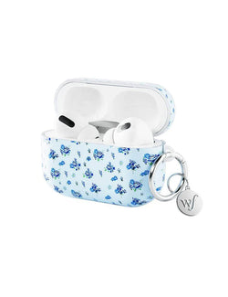 Forget Me Not Floral AirPods Pro Case