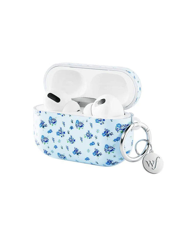 Forget Me Not Floral AirPods Pro Case