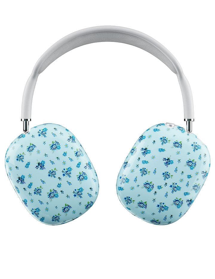 Forget Me Not Floral AirPods Max Cover