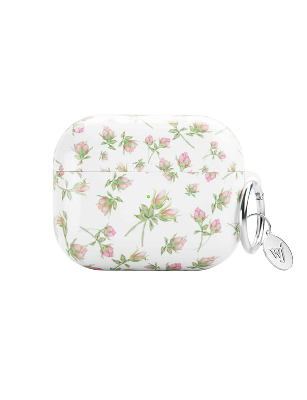 Pink Posie Rosie AirPods Gen 3 Case