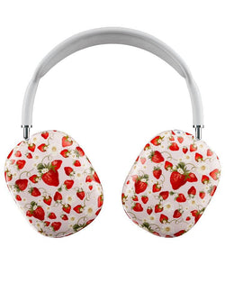 Strawberry Fields AirPods Max Cover