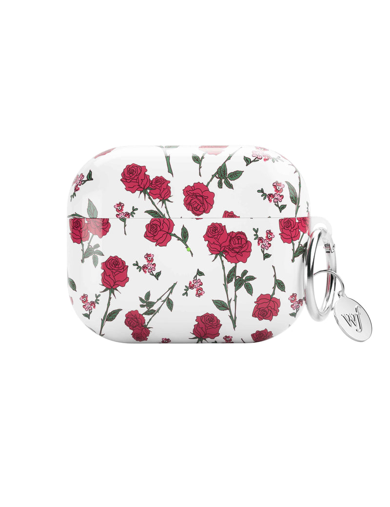 Red Roses AirPods Gen 3 Case