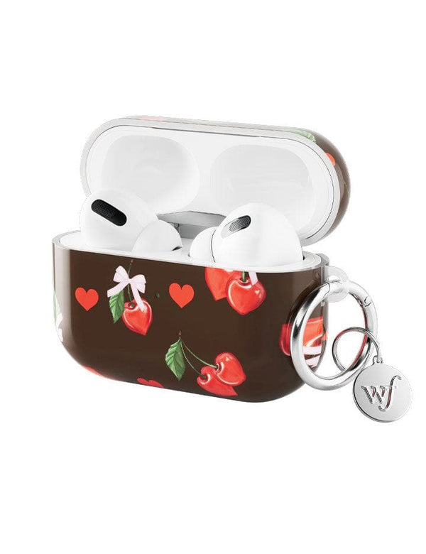 Chocolate Cherries AirPods Pro Case