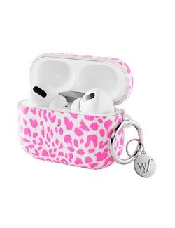 Pink Meow AirPods Gen 3 Case