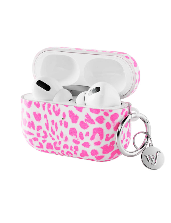 Pink Meow AirPods Pro Gen 2 Case