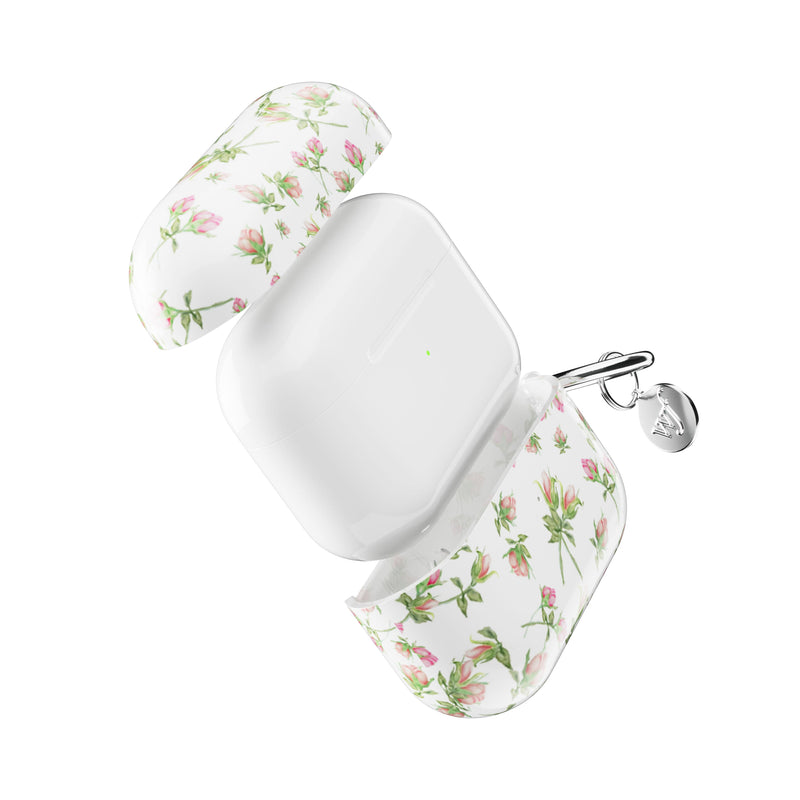 Pink Posie Rosie AirPods Pro Case