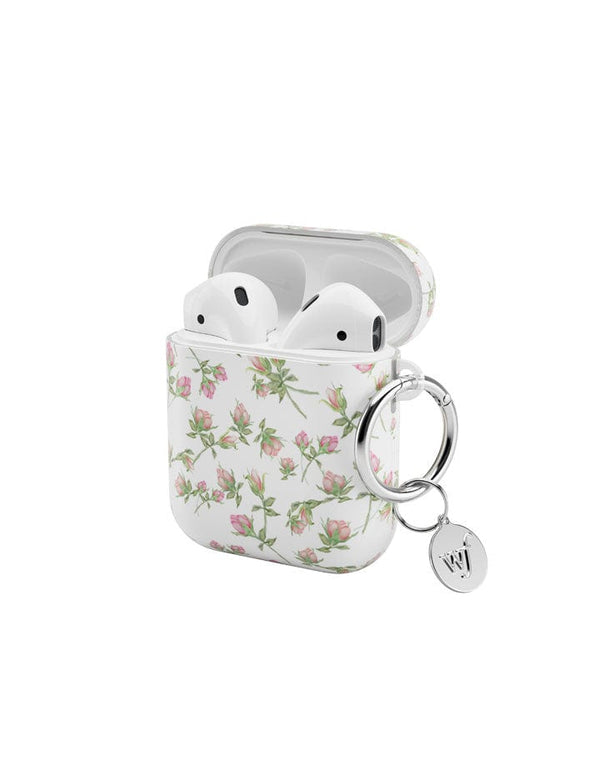 Pink Posie Rosie AirPods Gen 1 Case