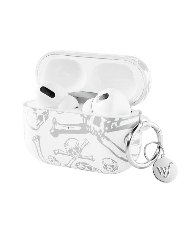 Skull Girl AirPods Pro Case