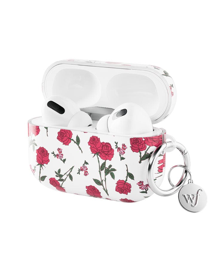 Red Roses AirPods Pro Case