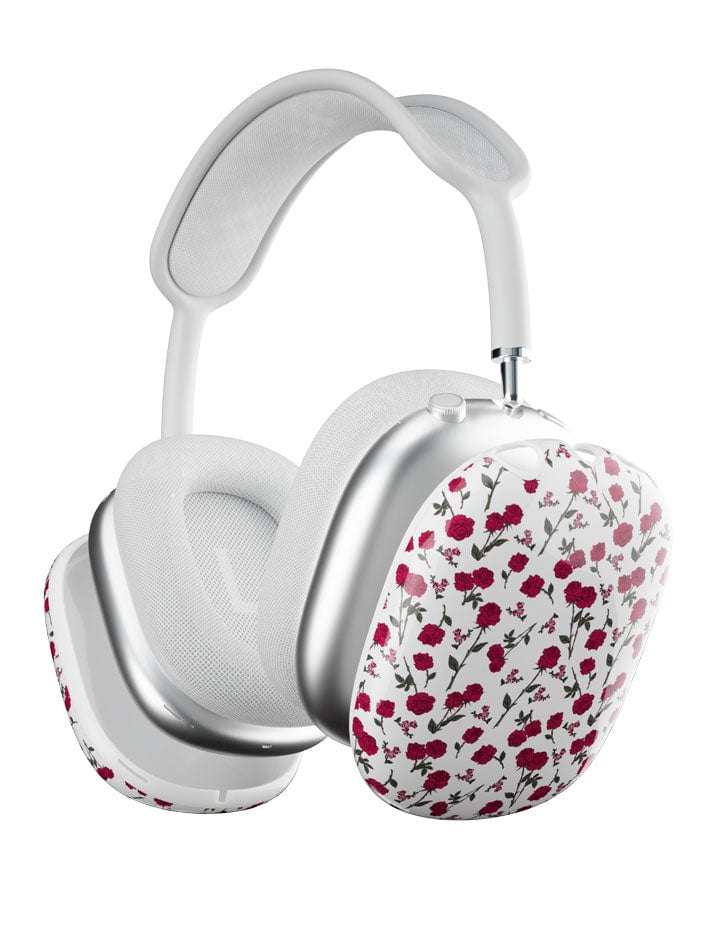 Red Roses AirPods Max Cover