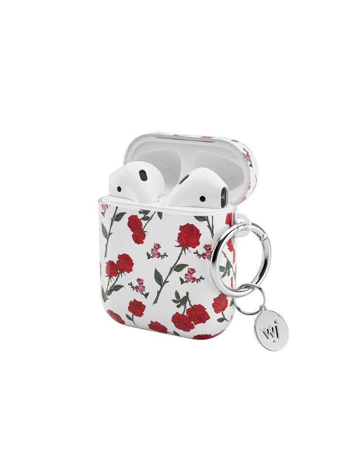 Red Roses AirPods Gen 1 Case