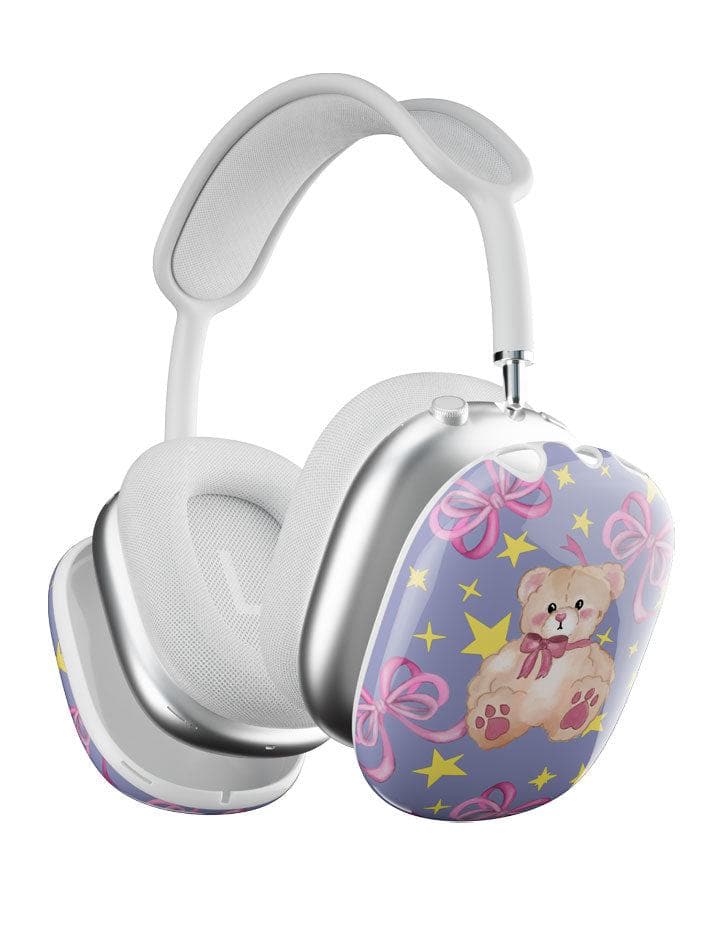 Bear-y Bow Dream AirPods Max Cover