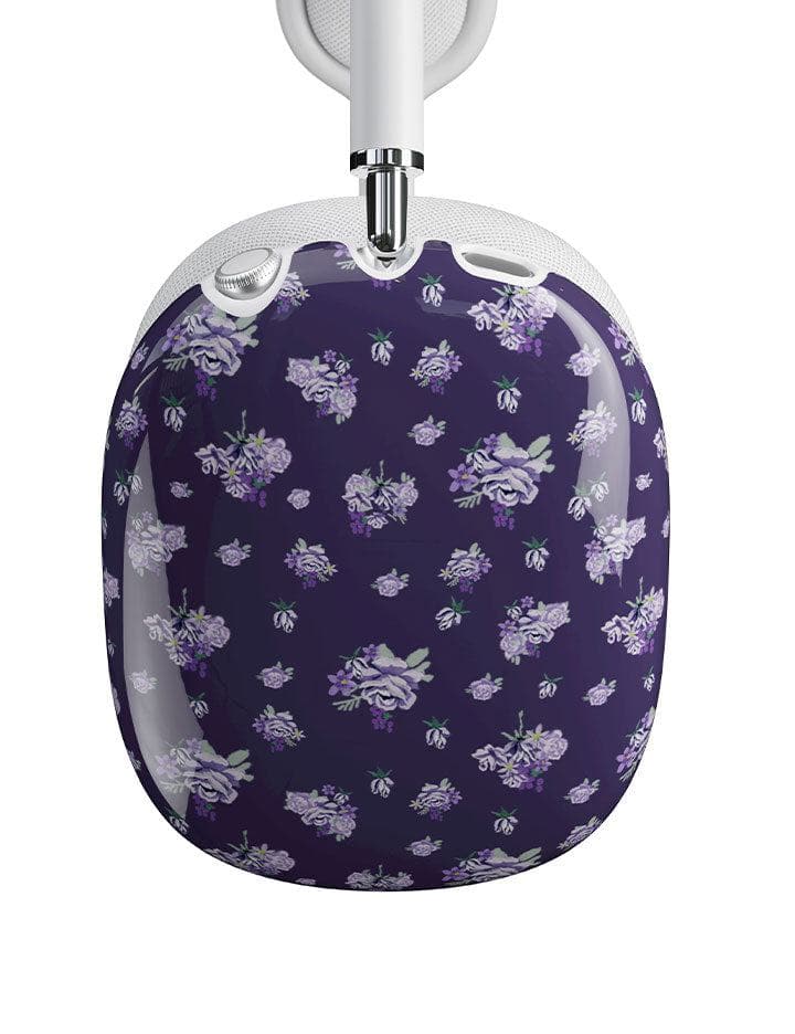 Sugar Plum Floral AirPods Max Cover