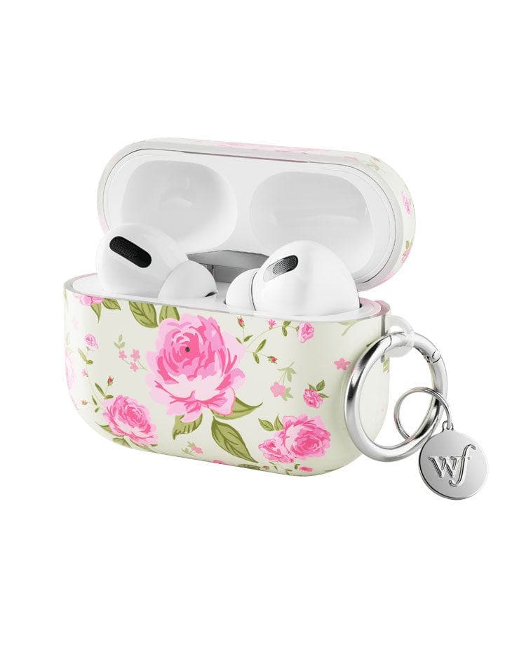 Peony Floral AirPods Pro Case