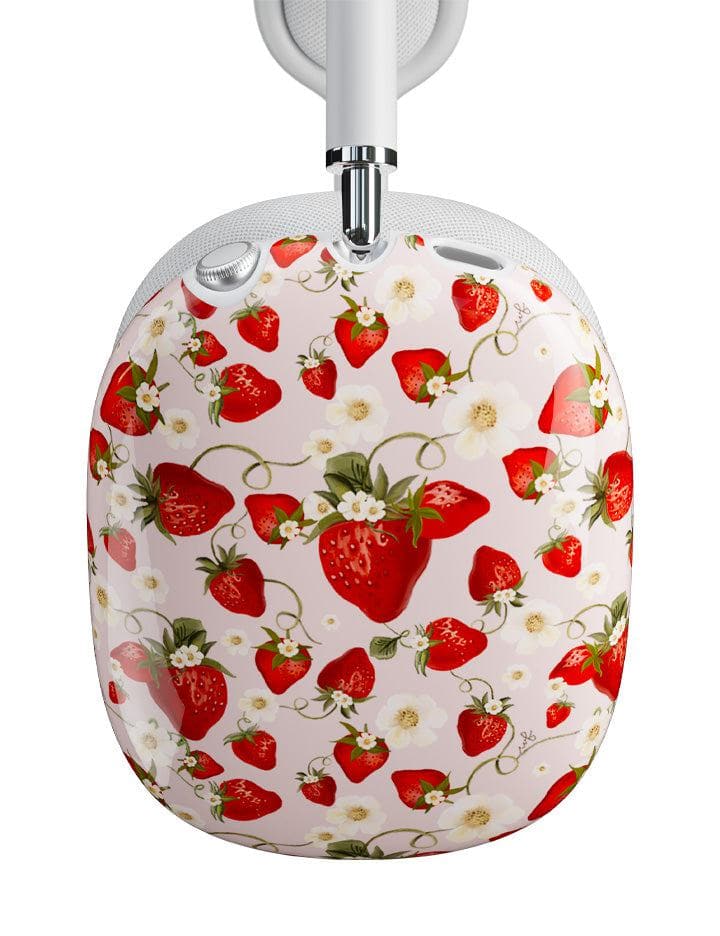 Strawberry Fields AirPods Max Cover