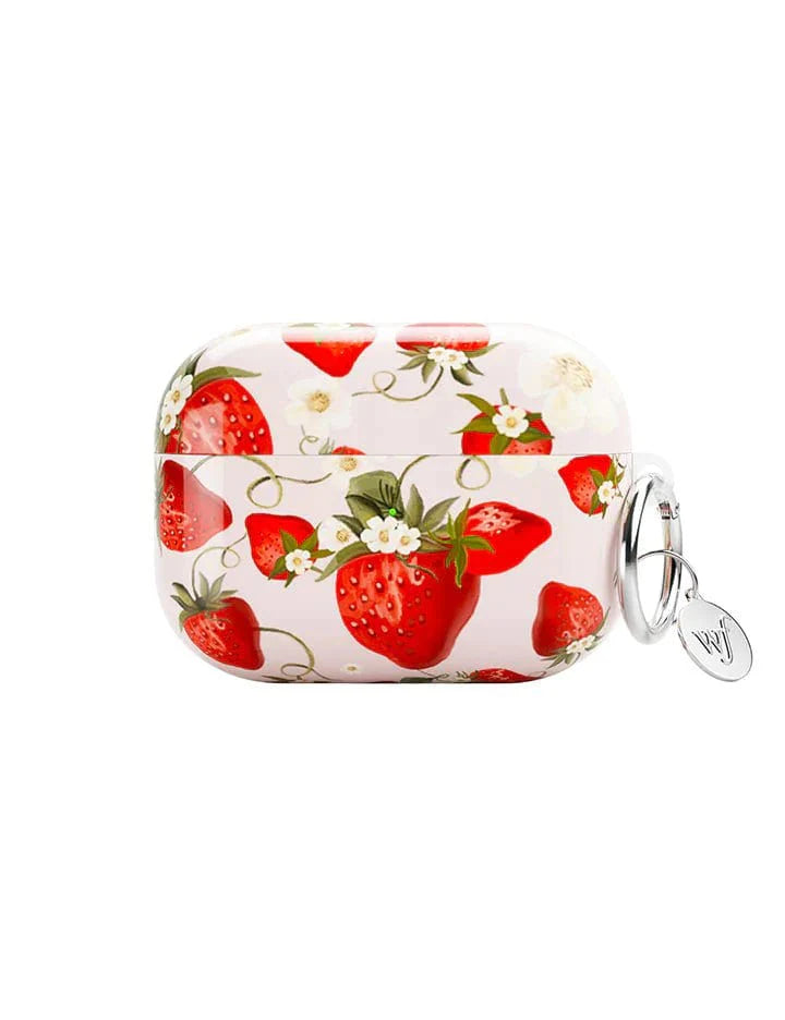 Strawberry Fields AirPods Pro Case