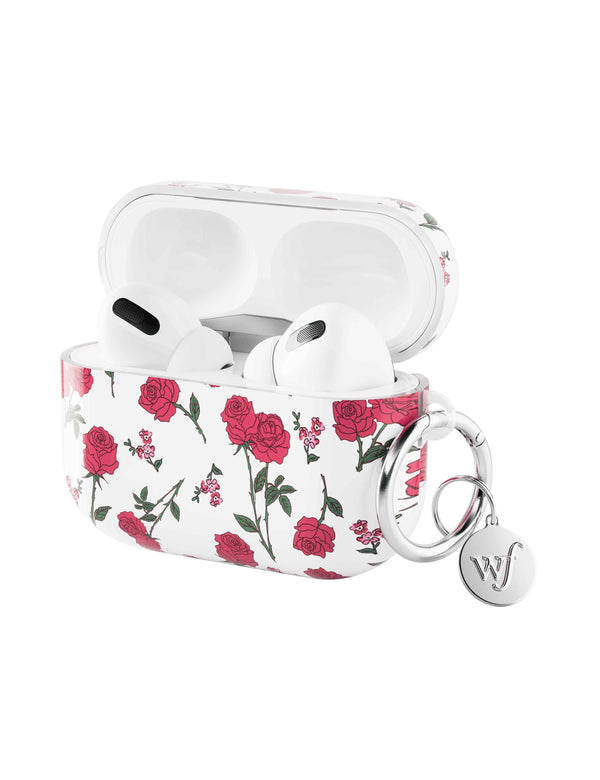 Red Roses AirPods Gen 3 Case