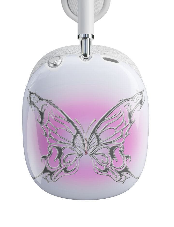 Ai Butterfly AirPods Max Cover