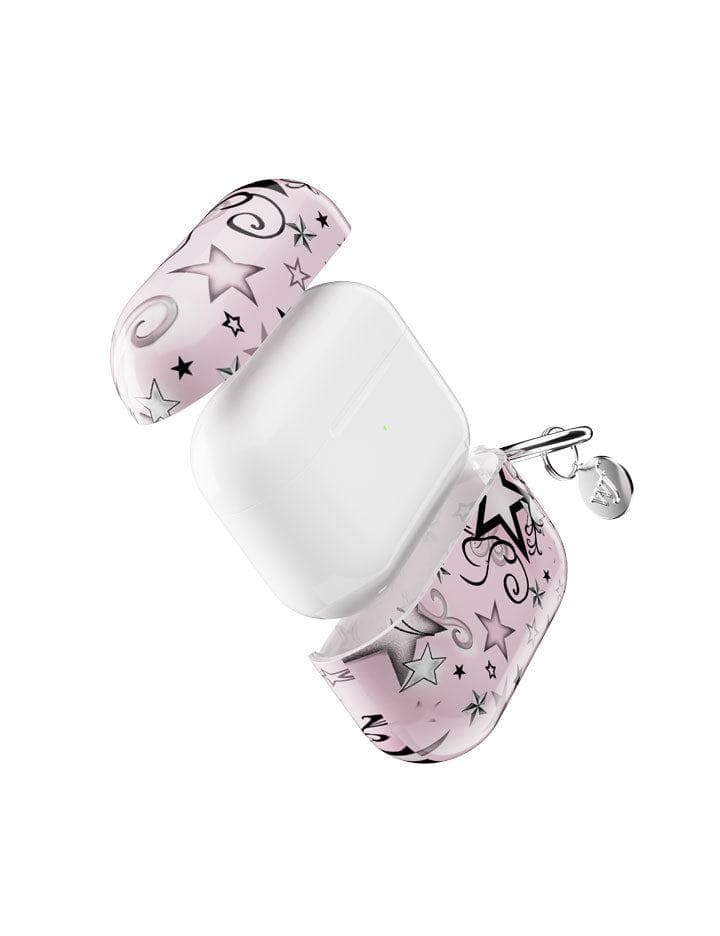 Star Tattoo AirPods Pro Gen 2 Case