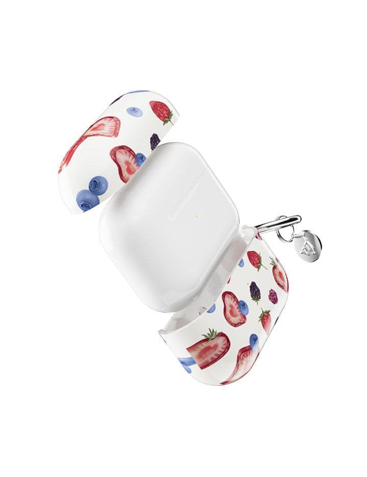 Fruit Tart AirPods Pro Case