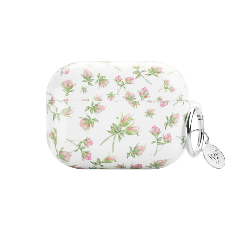 Pink Posie Rosie AirPods Pro Case